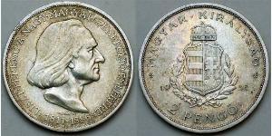 2 Pengo Hongrie (1989 - )  