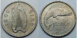 2 Penny Irland (1922 - )  