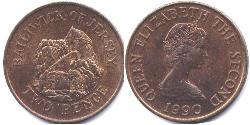 2 Penny Jersey (1066 - )  