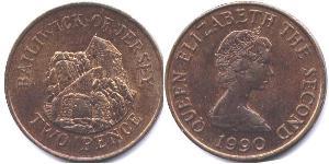 2 Penny 泽西 (1066 - )  