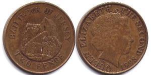 2 Penny 泽西 (1066 - )  