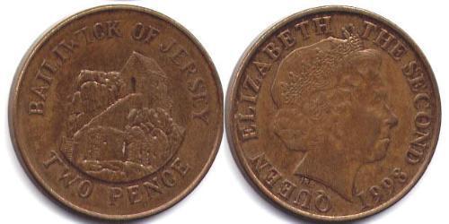 2 Penny 泽西 (1066 - )  