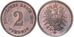2 Pfennig Germany  
