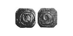2 Pfennig Duchy of Bavaria (907 - 1623) 銅 Maximilian I, Elector of Bavaria (1573 – 1651)