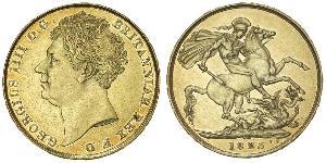 2 Pound Royaume-Uni de Grande-Bretagne et d