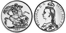 2 Pound  Or Victoria (1819 - 1901)