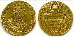 2 Scudo Malteserorden (1080 - ) Gold 
