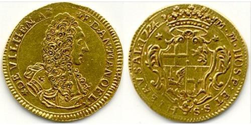 2 Scudo Malteserorden (1080 - ) Gold 