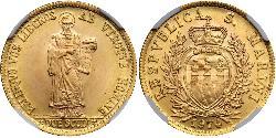 2 Scudo San Marino (301 - ) Gold 