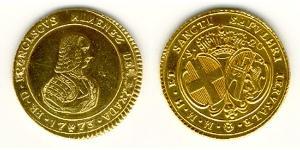2 Scudo Orden de Malta (1080 - ) Oro 