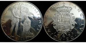 2 Scudo Vatikan (1926-) Silber 