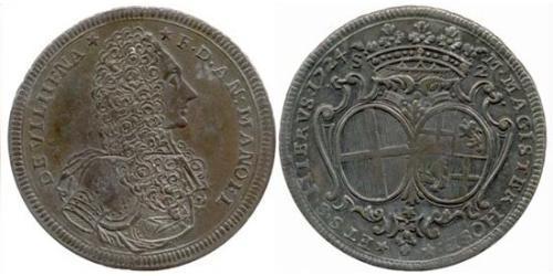 2 Scudo Order of Malta (1080 - ) Silver 