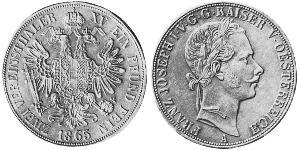 2 Thaler Empire d