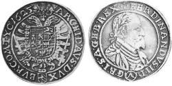 2 Thaler Saint-Empire romain germanique (962-1806) Argent 