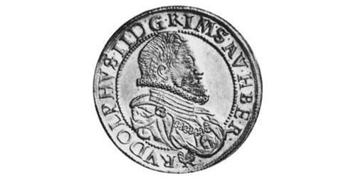 2 Thaler Saint-Empire romain germanique (962-1806) Argent 
