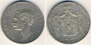 2 Thaler  Argent 