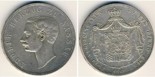 2 Thaler  Argent 