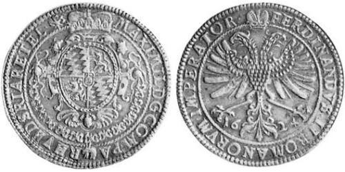 2 Thaler Elettorato di Baviera (1623 - 1806) Argento 