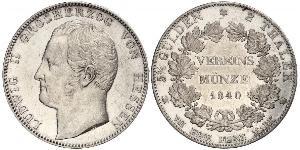 2 Thaler Granducato d