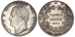 2 Thaler Granducato d