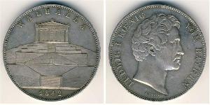 2 Thaler  Argento 