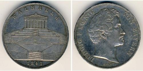 2 Thaler  Argento 