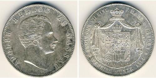 2 Thaler  Argento 