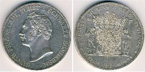 2 Thaler  Plata 
