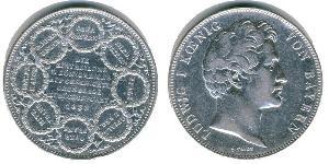 2 Thaler  Plata 