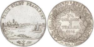 2 Thaler null Plata 