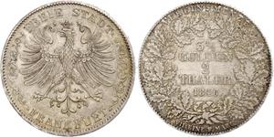 2 Thaler null Plata 