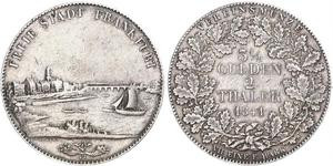 2 Thaler null Plata 