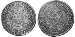 2 Thaler Heiliges Römisches Reich (962-1806) Silber 