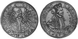 2 Thaler Heiliges Römisches Reich (962-1806) Silber 
