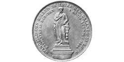 2 Thaler Königreich Bayern (1806 - 1918) Silber Maximilian II. Joseph (Bayern)(1811 - 1864)