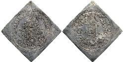 2 Thaler Österreich Silber 