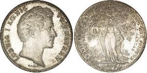 2 Thaler Kingdom of Bavaria (1806 - 1918) Silver Ludwig I of Bavaria (1786 – 1868)