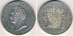 2 Thaler  Silver 