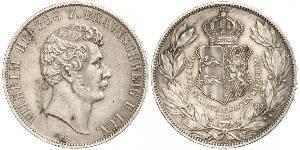 2 Thaler null 銀 William, Duke of Brunswick