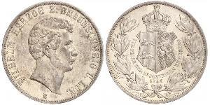 2 Thaler null 銀 William, Duke of Brunswick