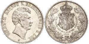 2 Thaler null 銀 William, Duke of Brunswick