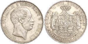 2 Thaler / 3½ Gulden Granducato d