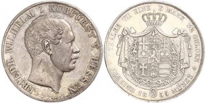 2 Thaler / 3½ Gulden Granducato d