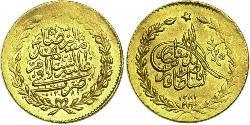 2 Toman Iran Oro 