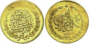 2 Toman Iran Oro 
