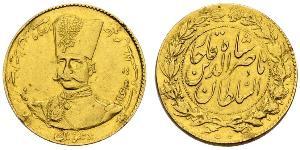 2 Toman Irán Oro 