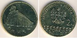 2 Zloty Third Polish Republic (1991 - ) Ottone 