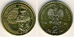 2 Zloty Third Polish Republic (1991 - ) Ottone 