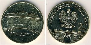 2 Zloty Third Polish Republic (1991 - ) Ottone 