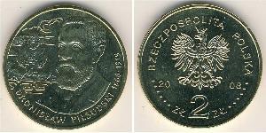 2 Zloty Third Polish Republic (1991 - ) Ottone 